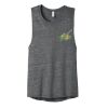 Women's Flowy Scoop Muscle Tank Thumbnail