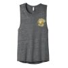 Women's Flowy Scoop Muscle Tank Thumbnail