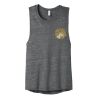 Women's Flowy Scoop Muscle Tank Thumbnail