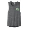 Women's Flowy Scoop Muscle Tank Thumbnail