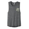 Women's Flowy Scoop Muscle Tank Thumbnail