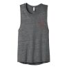 Women's Flowy Scoop Muscle Tank Thumbnail