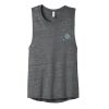 Women's Flowy Scoop Muscle Tank Thumbnail