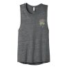 Women's Flowy Scoop Muscle Tank Thumbnail
