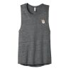 Women's Flowy Scoop Muscle Tank Thumbnail