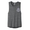 Women's Flowy Scoop Muscle Tank Thumbnail