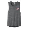 Women's Flowy Scoop Muscle Tank Thumbnail
