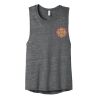 Women's Flowy Scoop Muscle Tank Thumbnail