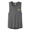 Women's Flowy Scoop Muscle Tank Thumbnail