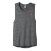 Women's Flowy Scoop Muscle Tank Thumbnail