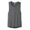 Women's Flowy Scoop Muscle Tank Thumbnail