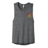 Women's Flowy Scoop Muscle Tank Thumbnail