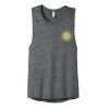 Women's Flowy Scoop Muscle Tank Thumbnail
