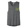 Women's Flowy Scoop Muscle Tank Thumbnail
