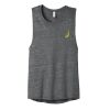 Women's Flowy Scoop Muscle Tank Thumbnail