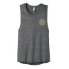 Women's Flowy Scoop Muscle Tank Thumbnail