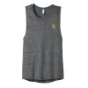 Women's Flowy Scoop Muscle Tank Thumbnail