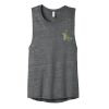 Women's Flowy Scoop Muscle Tank Thumbnail