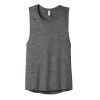 Women's Flowy Scoop Muscle Tank Thumbnail