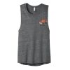 Women's Flowy Scoop Muscle Tank Thumbnail