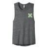 Women's Flowy Scoop Muscle Tank Thumbnail