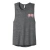 Women's Flowy Scoop Muscle Tank Thumbnail