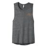 Women's Flowy Scoop Muscle Tank Thumbnail