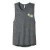 Women's Flowy Scoop Muscle Tank Thumbnail