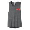 Women's Flowy Scoop Muscle Tank Thumbnail