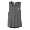 Women's Flowy Scoop Muscle Tank Thumbnail