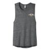 Women's Flowy Scoop Muscle Tank Thumbnail