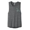 Women's Flowy Scoop Muscle Tank Thumbnail