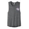 Women's Flowy Scoop Muscle Tank Thumbnail