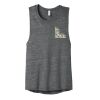 Women's Flowy Scoop Muscle Tank Thumbnail
