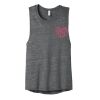 Women's Flowy Scoop Muscle Tank Thumbnail