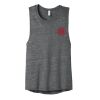 Women's Flowy Scoop Muscle Tank Thumbnail