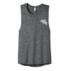Women's Flowy Scoop Muscle Tank Thumbnail