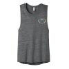 Women's Flowy Scoop Muscle Tank Thumbnail
