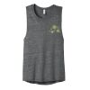 Women's Flowy Scoop Muscle Tank Thumbnail