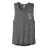 Women's Flowy Scoop Muscle Tank Thumbnail
