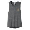 Women's Flowy Scoop Muscle Tank Thumbnail