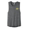 Women's Flowy Scoop Muscle Tank Thumbnail