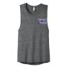 Women's Flowy Scoop Muscle Tank Thumbnail