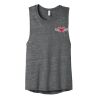 Women's Flowy Scoop Muscle Tank Thumbnail