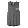Women's Flowy Scoop Muscle Tank Thumbnail