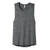 Women's Flowy Scoop Muscle Tank Thumbnail