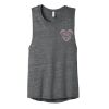 Women's Flowy Scoop Muscle Tank Thumbnail