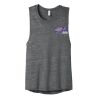 Women's Flowy Scoop Muscle Tank Thumbnail