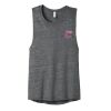 Women's Flowy Scoop Muscle Tank Thumbnail