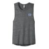 Women's Flowy Scoop Muscle Tank Thumbnail